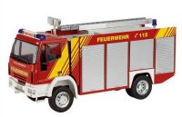 Iveco Magirus Rüstwagen RW 2 Feuerwehr Facelift