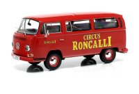 Volkswagen T2a Bus Cirkus Roncalli
