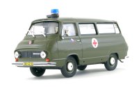Škoda 1203 Army Ambulance