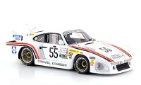 Porsche 935 K3 n. 55 Le Mans 1981
