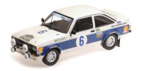 FORD RS 1800 – FORD MOTOR CO LTD – WINNERS ACROPOLIS RALLY 1977