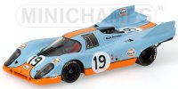 Porsche 917K 2nd Le Mans 1971