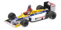 WILLIAMS HONDA FW11 – GERMAN GP 1986