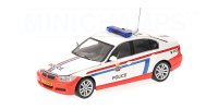 BMW 3-series E90 Police Luxemburg 2005
