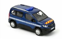 Peugeot Rifter Gendarmerie Outremer 2018