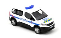 Peugeot Rifter Police Municipale 2019