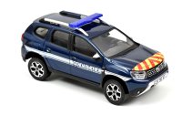 Dacia Duster Gendarmerie Outremer 2019