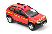 Dacia Duster Pompiers 2020