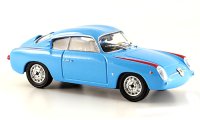 Fiat 750 Abarth Coupe 1956