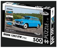 ŠKODA 1202 STW 1966