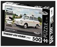 TRABANT 600 KOMBI 1963