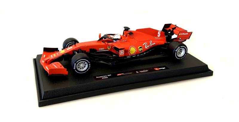 Ferrari n. 5 SF 1000 Austrian GP 2020
