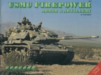 USMC Firepower Armor and Artillery