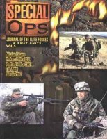 Special OPS: Journal of the Elite Forces and SWAT Units Vol. 5