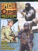Special OPS: Journal of the Elite Forces and SWAT Units Vol. 10