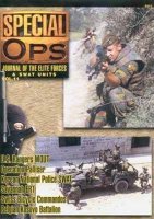 Special OPS: Journal of the Elite Forces and SWAT Units Vol. 11