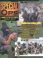 Special OPS: Journal of the Elite Forces and SWAT Units Vol. 12