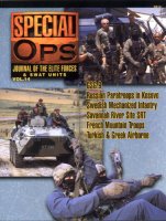 Special OPS: Journal of the Elite Forces and SWAT Units Vol. 14