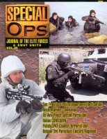 Special OPS: Journal of the Elite Forces and SWAT Units Vol. 20