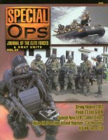 Special OPS: Journal of the Elite Forces and SWAT Units Vol. 23