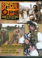 Special OPS: Journal of the Elite Forces and SWAT Units Vol. 24