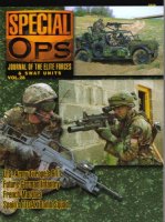Special OPS: Journal of the Elite Forces and SWAT Units Vol. 28