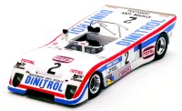 Chevron B21/23 Dinitrol 24h Le Mans 1973 No.2