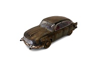 Tatra 603/1 1957 Rusty