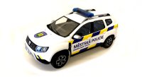 Dacia Duster Městká Policie Špindlerův Mlýn