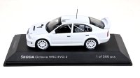 Škoda Octavia WRC EVO 2 plain body version