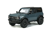 Ford Bronco First edition Area 51 2021