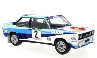 Fiat 131 Abarth n. 2 Rally Portugal 1980