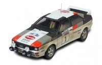 Audi quattro A1 n. 1 winner RAC Rally 1982