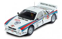 Lancia Rally 037 n. 1  Rallye Monte Carlo 1983