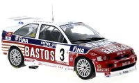 Ford Escort RS Cosworth n. 3 24h Ypres 1995