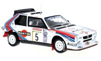 Lancia Delta S4 n. 5 Rally San Remo 1986