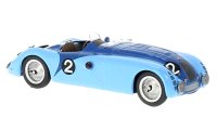 Bugatti Type 57G RHD n. 2 24h Le Mans 1937