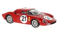 Ferrari 250 LM RHD n. 21 24h Le Mans 1965