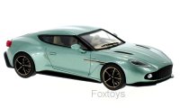 Aston Martin V12 Vanquish Zagato 2016