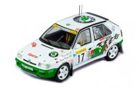 Škoda Felicia Kit Car n. 17 Rallye Monte Carlo 1996