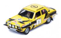 Opel Ascona A n. 1 Rally Portugal 1974