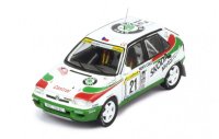 Škoda Felicia Kit Car n. 21 Rallye Monte Carlo 1997