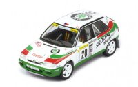 Škoda Felicia Kit Car n. 20 Rallye Monte Carlo 1997