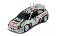 Toyota Corolla WRC n. 7 RAC Rally 1997