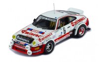 Porsche 911 SC n. 6 Rally Monte Carlo 1982
