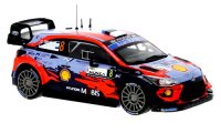 Hyundai i20 Coupe WRC n. 8 Rallye Monza 2020