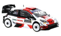 Toyota Yaris WRC n. 1  Rally Monte Carlo 2021