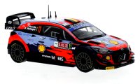 Hyundai i20 Coupe WRC n. 11 Rally Ypres 2021
