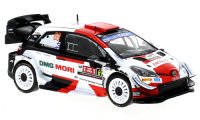 Toyota Yaris WRC n. 69 2nd Rally Ypres 2021