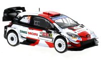 Toyota Yaris WRC n. 33 Rally Ypres 2021